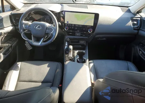 2023 Lexus Nx 350 z USA, uszkodzony, nr VIN 2T2GGCEZ2PC018692